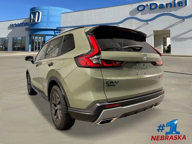 New 2026 Honda CR-V TrailSport image 3