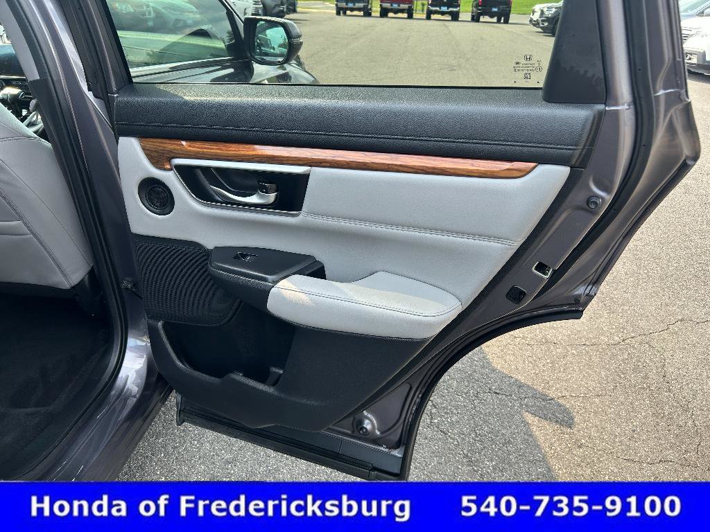 Certified 2019 Honda CR-V EX-L image 14
