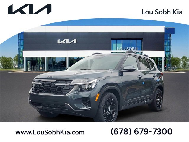 New 2025 Kia Seltos X-Line image 1