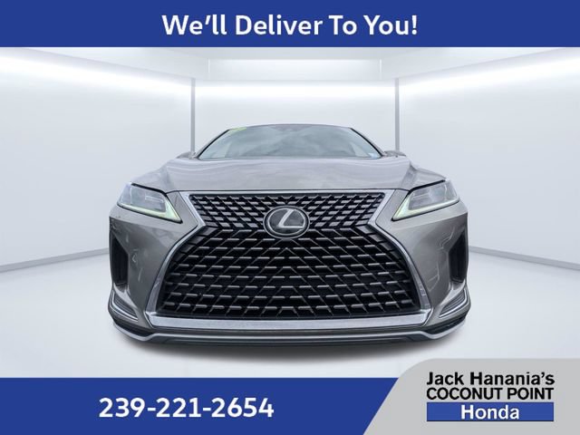 Used 2022 Lexus RX 350 FWD image 6
