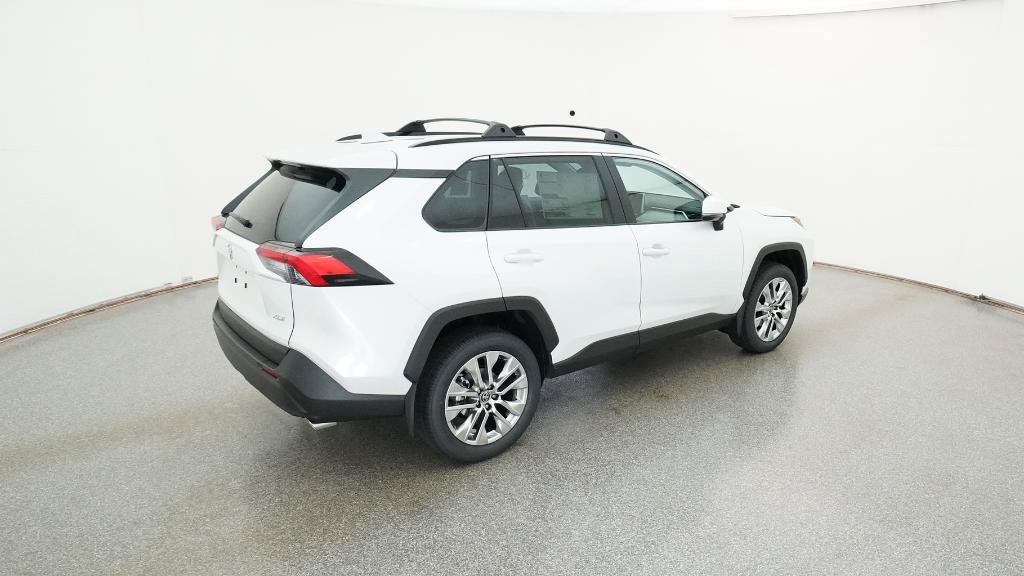 New 2025 Toyota RAV4 XLE Premium FWD image 12