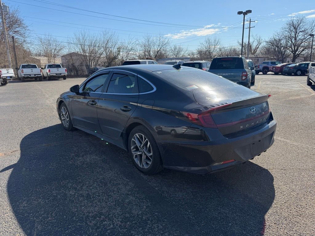 Used 2022 Hyundai Sonata SEL w/ Cargo Package image 4