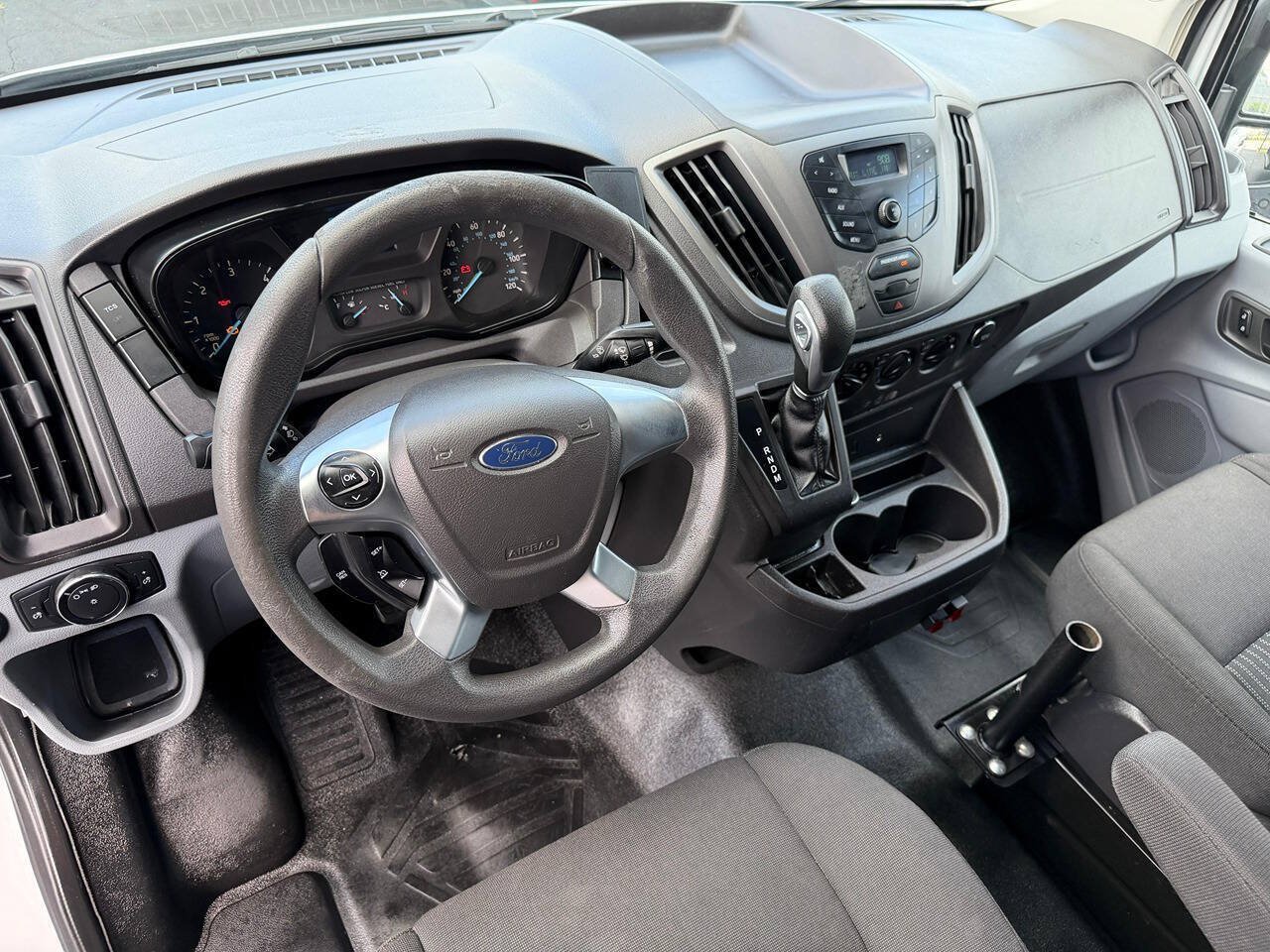 Used 2015 Ford Transit 150 148 Medium Roof RWD image 15