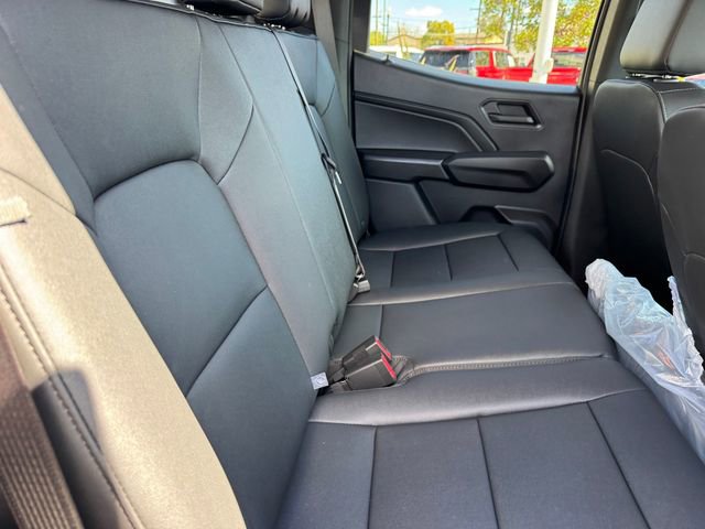New 2026 Chevrolet Colorado Trail Boss w/ Midnight Edition image 10