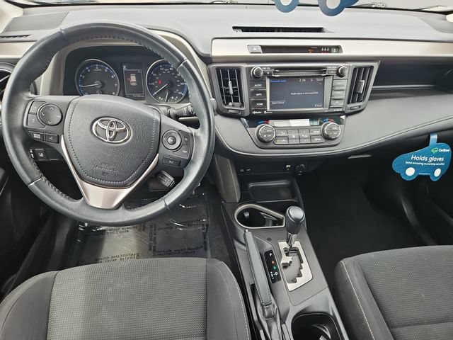 Used 2017 Toyota RAV4 XLE FWD image 16