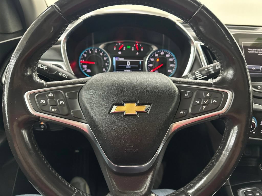 Used 2018 Chevrolet Equinox LT w/ Sun & Infotainment Package AWD/4WD image 41
