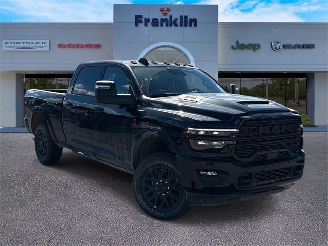New 2026 RAM 2500 Limited video 1