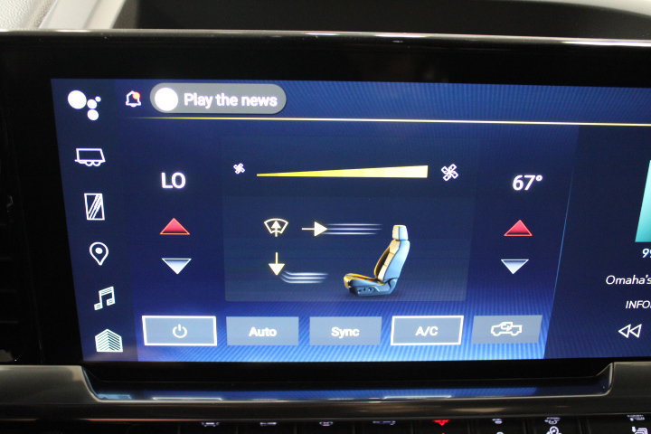 New 2026 Chevrolet Silverado 1500 LT AWD/4WD image 55
