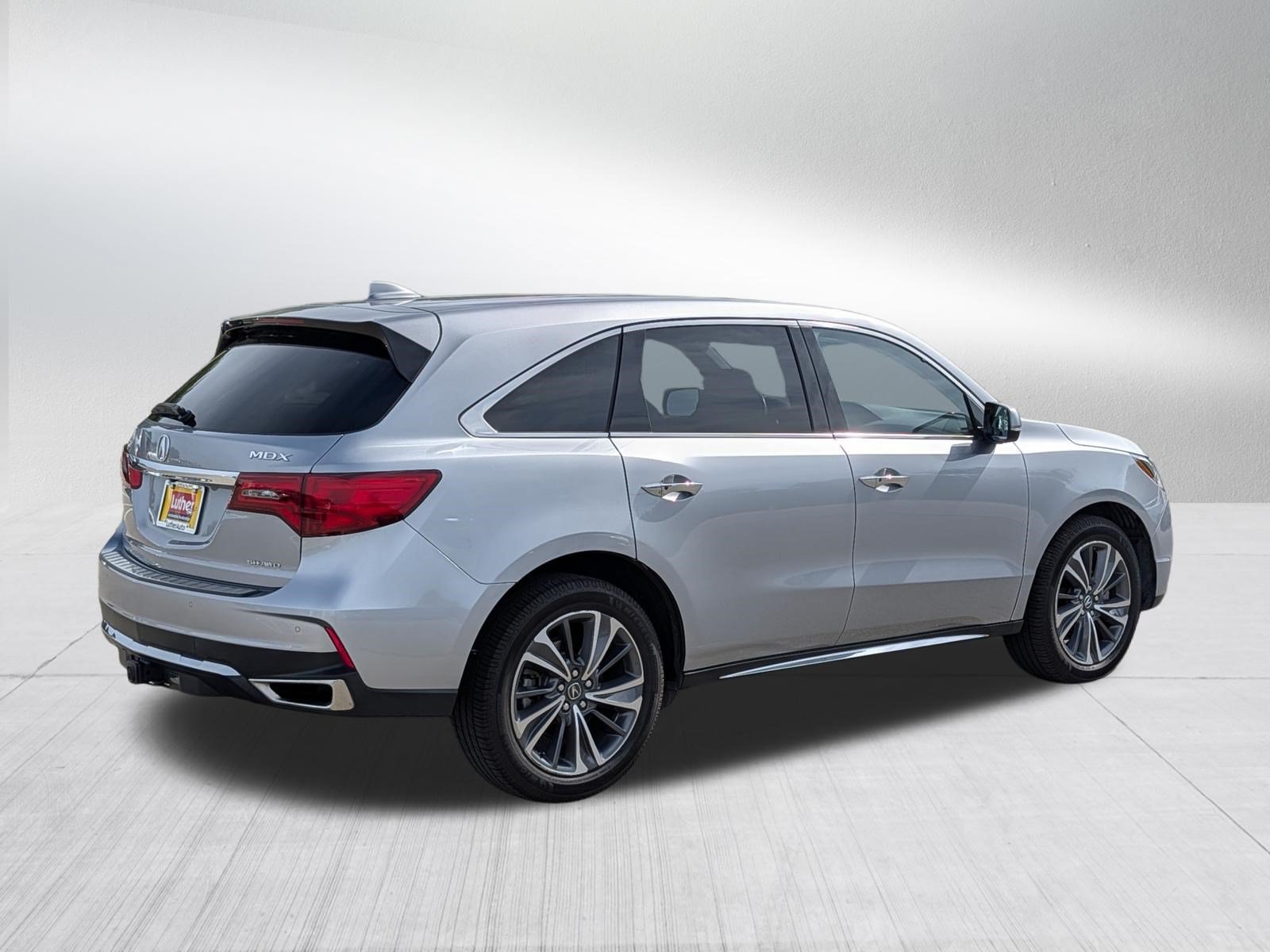 Used 2019 Acura MDX w/ Technology Package AWD/4WD image 7