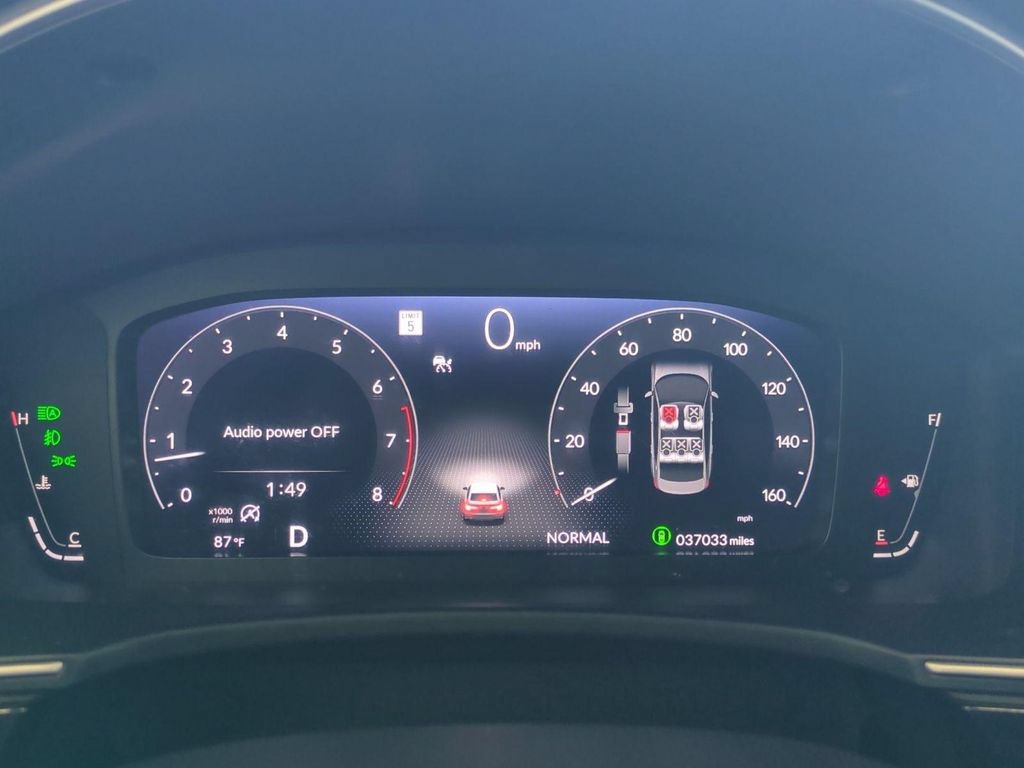 Used 2022 Honda Civic Touring image 15