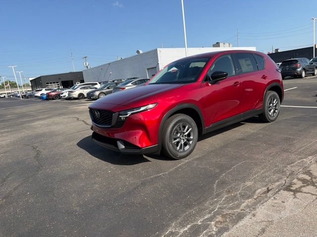 New 2026 MAZDA CX-5 Select AWD/4WD image 19