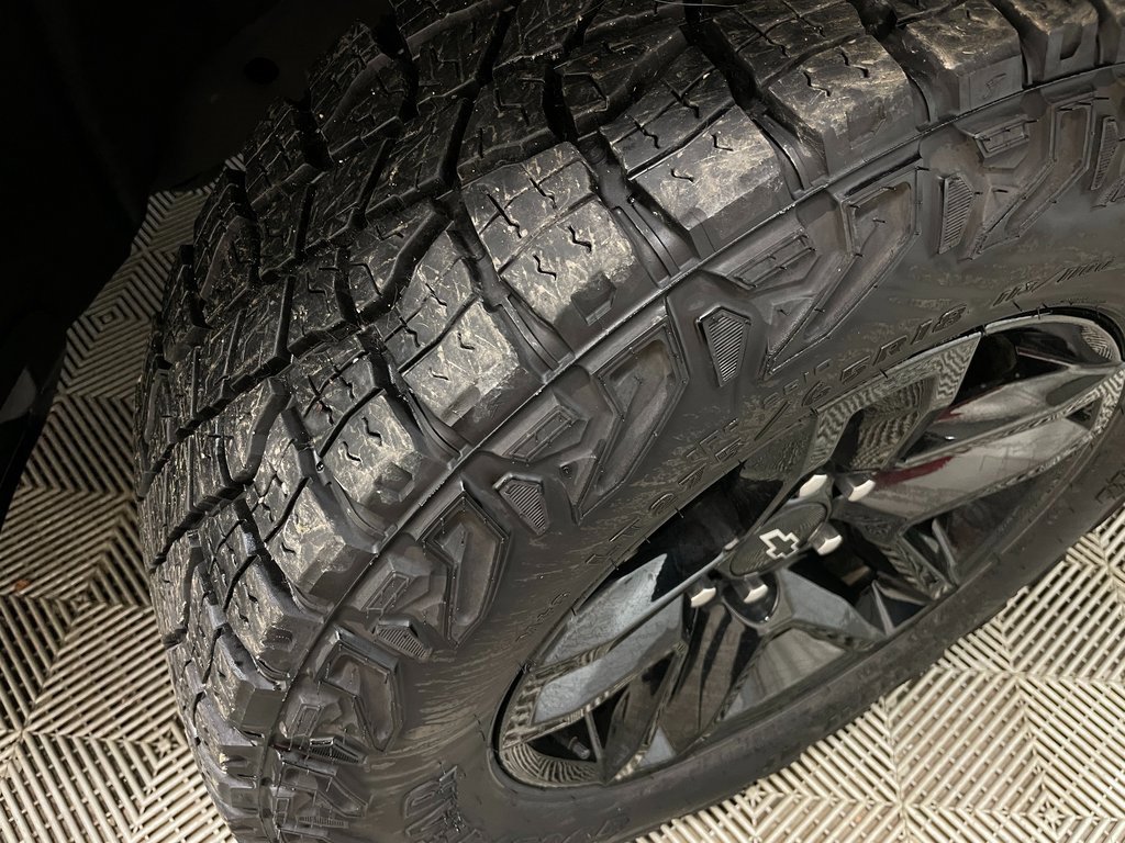 Certified 2024 Chevrolet Silverado 1500 LT Trail Boss w/ LT Trail Boss Premium Package image 54