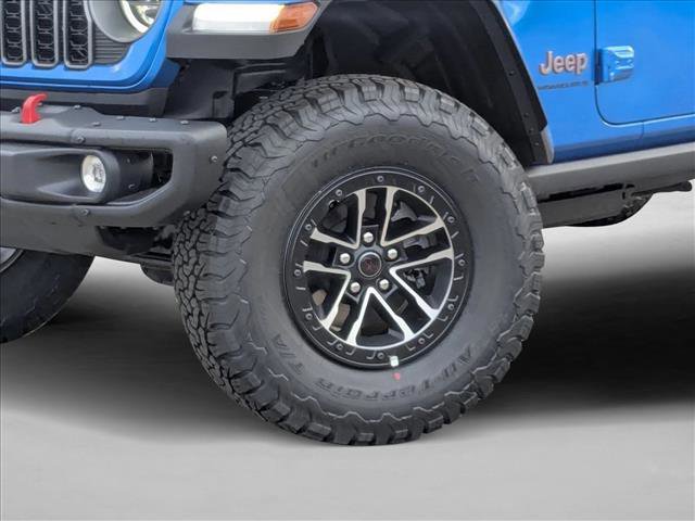 New 2026 Jeep Wrangler Unlimited Rubicon image 10