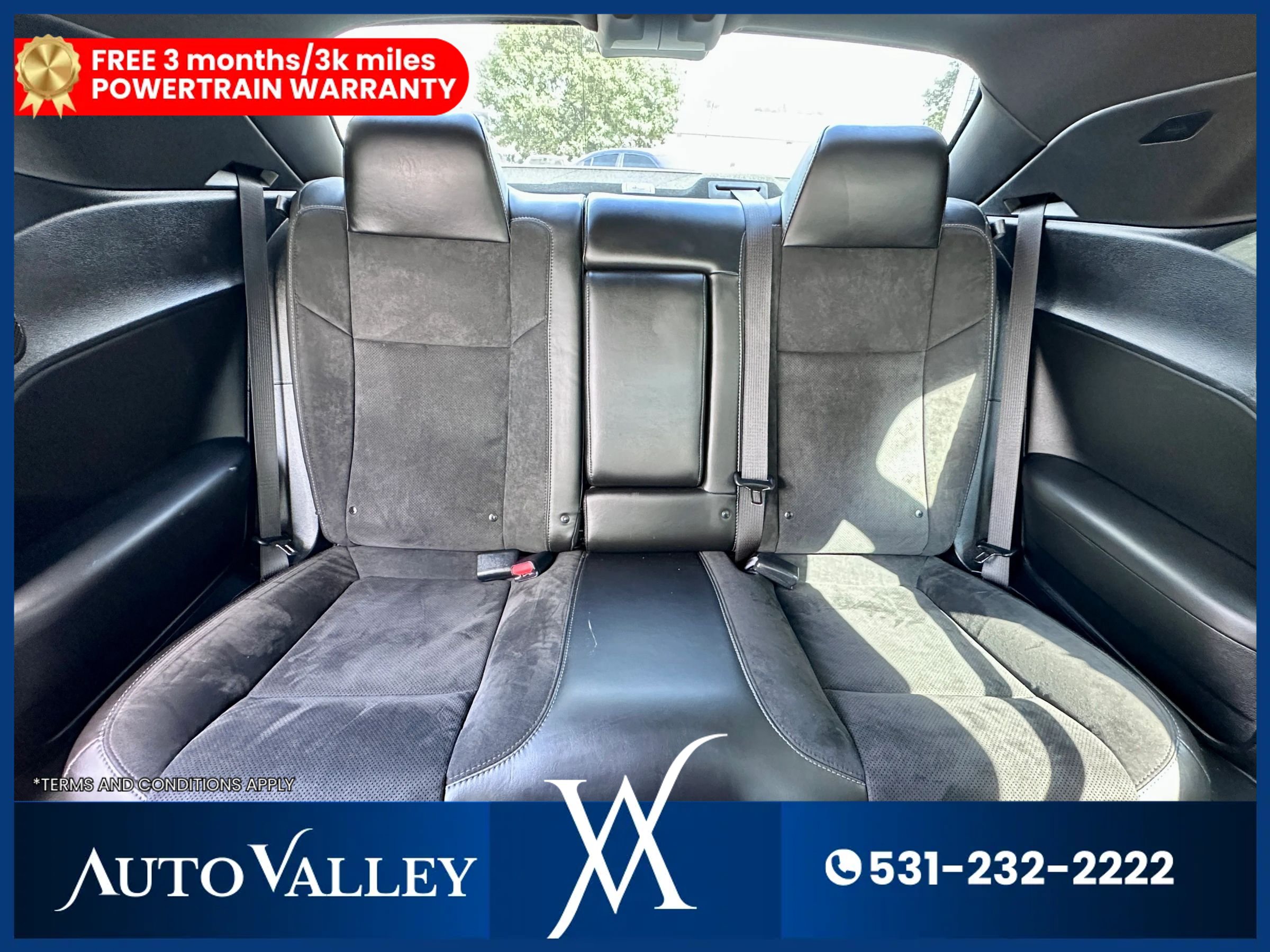 Used 2023 Dodge Challenger R/T w/ Plus Package RWD image 29