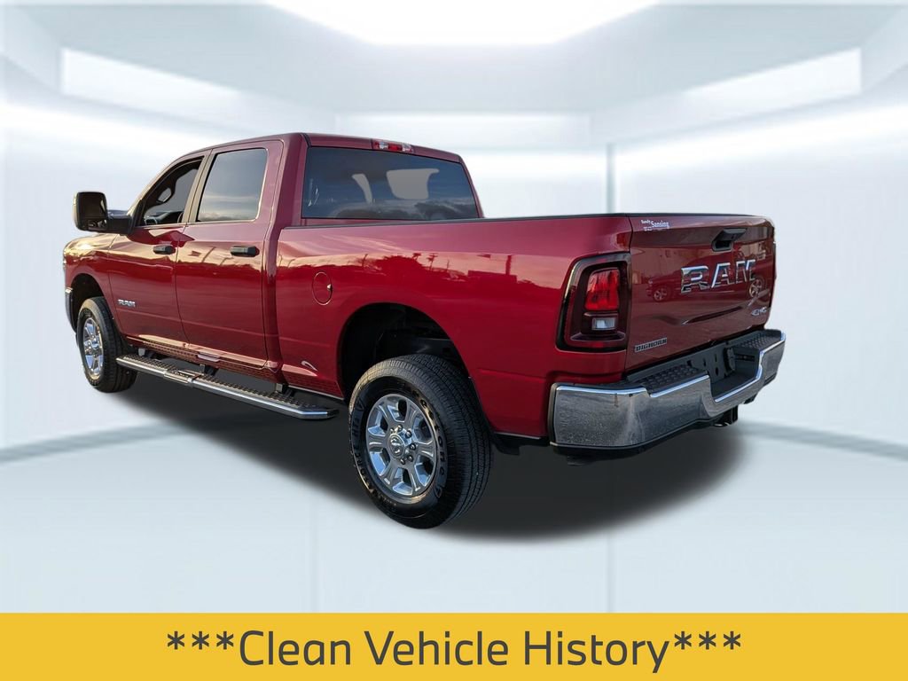 Used 2026 RAM 2500 Big Horn image 2