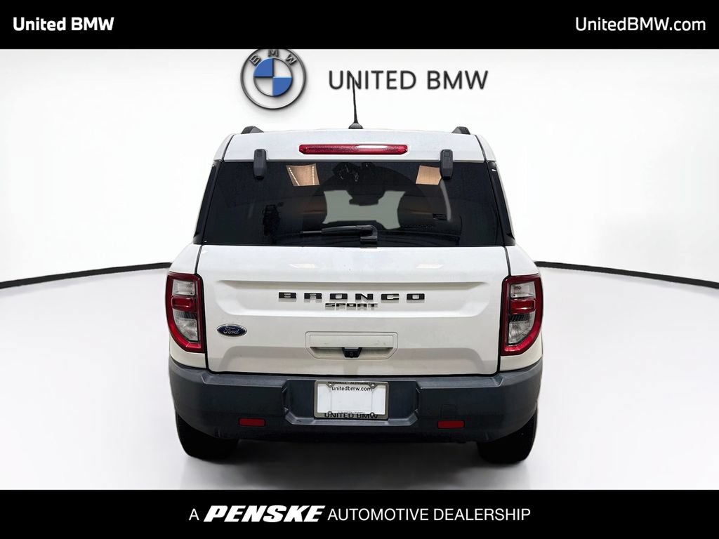 Used 2022 Ford Bronco Sport Big Bend AWD/4WD image 6