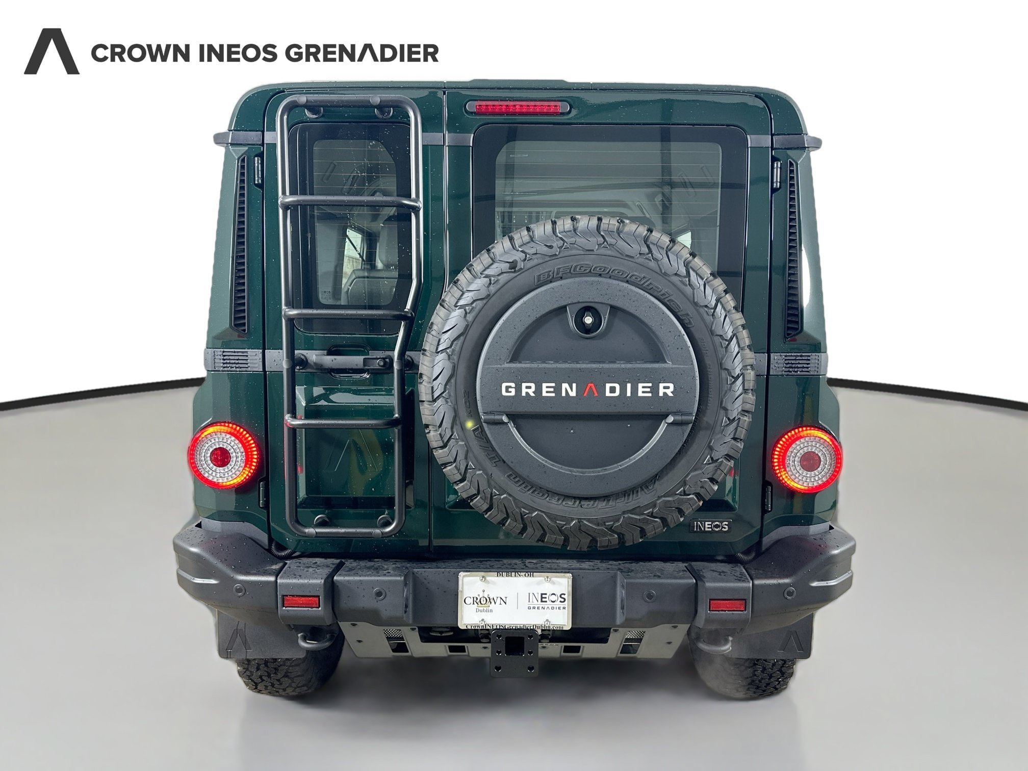 New 2026 INEOS Grenadier Station Wagon AWD/4WD image 6