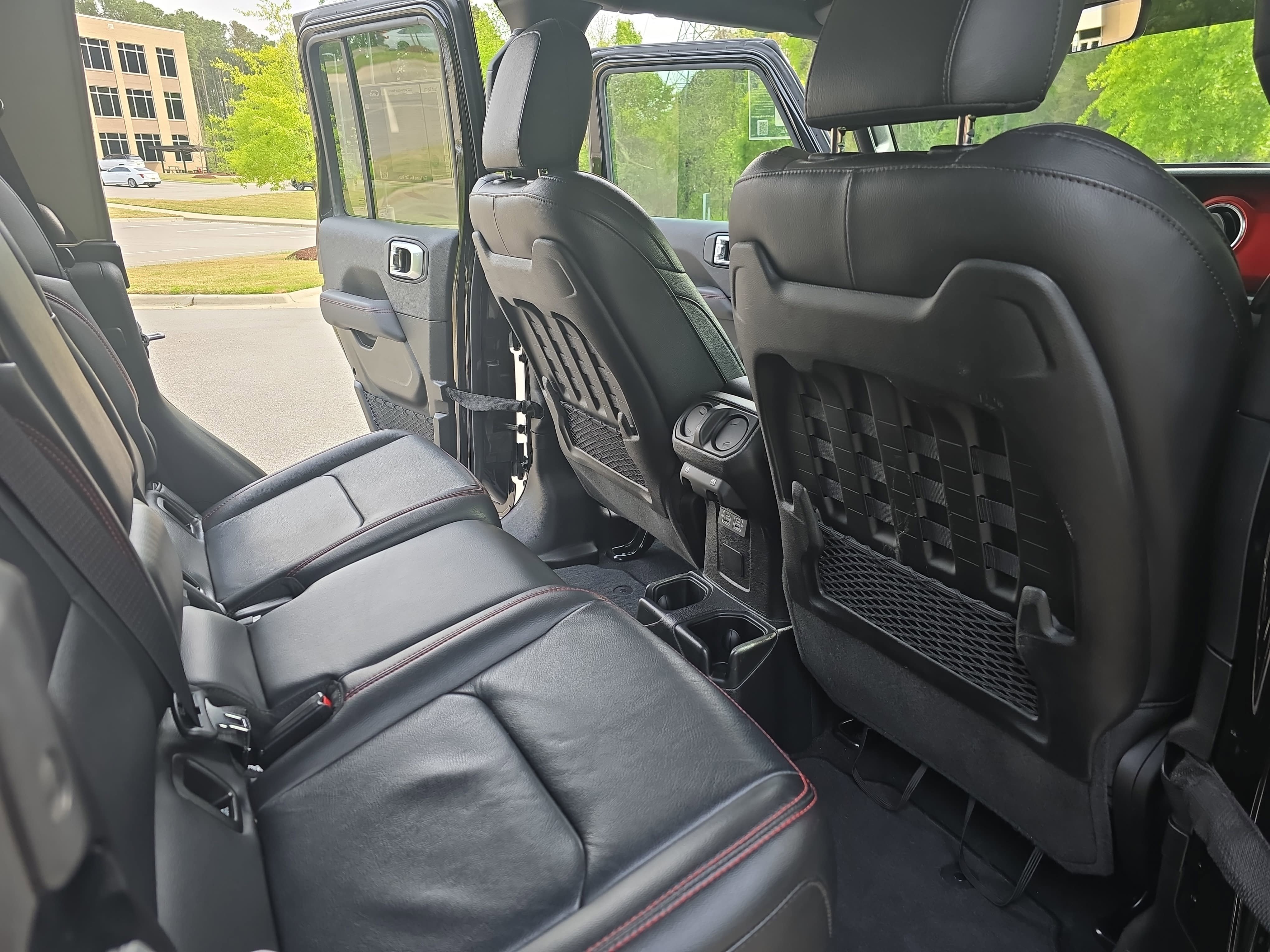 Used 2022 Jeep Gladiator Rubicon w/ Trailer Tow Package image 11