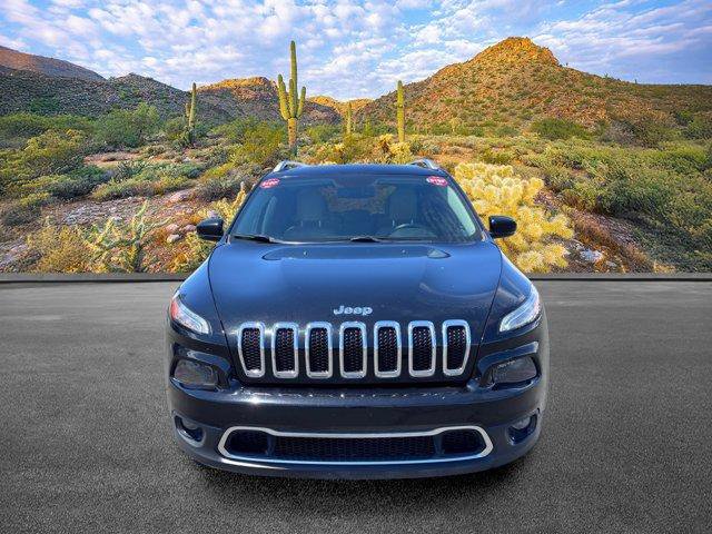Used 2018 Jeep Cherokee Limited FWD image 5