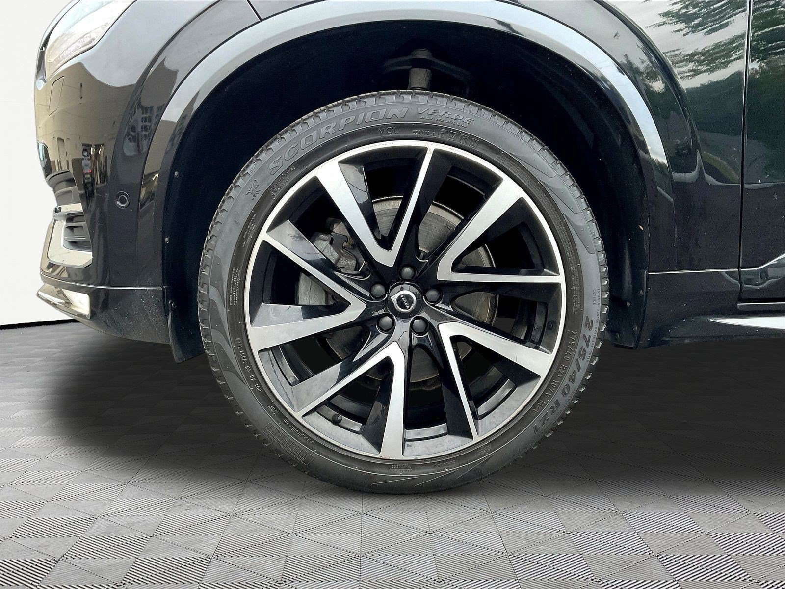 Used 2023 Volvo XC90 B6 Plus w/ Protection Package AWD/4WD image 33