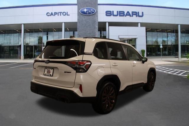 Certified 2025 Subaru Forester Sport AWD/4WD image 3