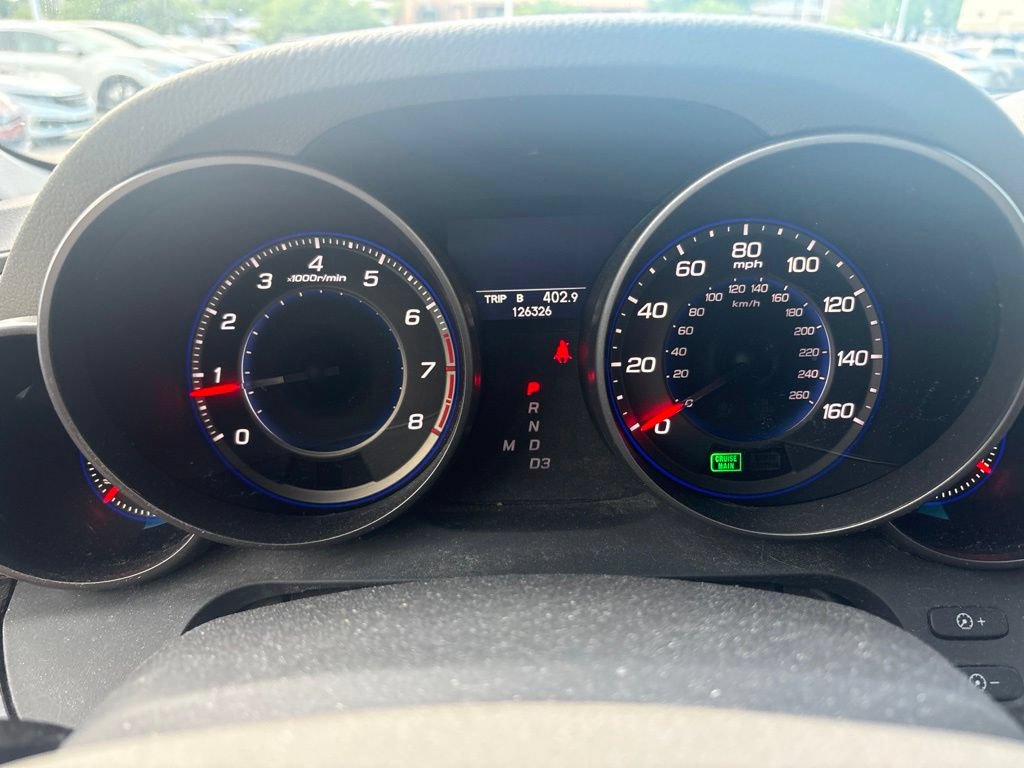 Used 2008 Acura MDX w/ Technology Package AWD/4WD image 18