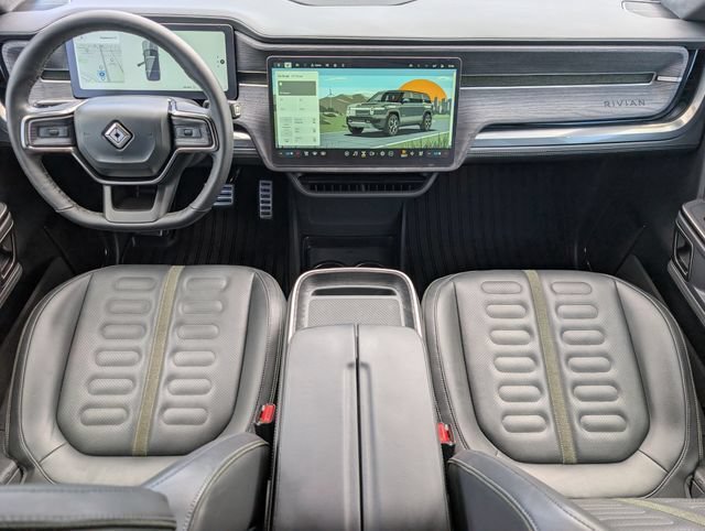 Used 2024 Rivian R1S Adventure AWD/4WD image 23
