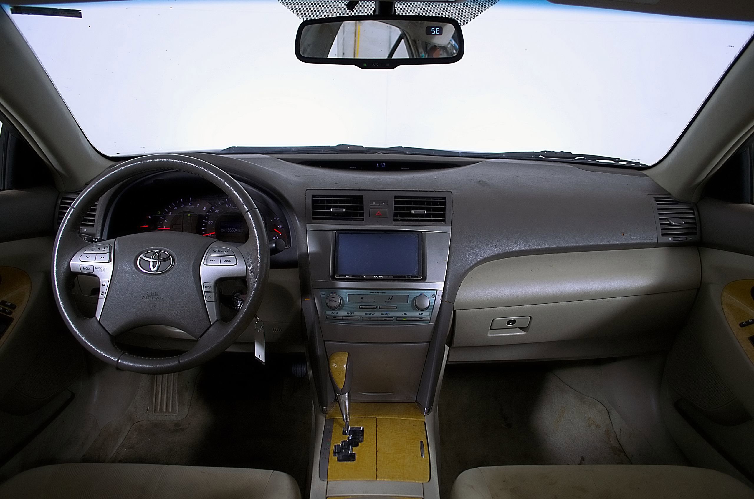 Used 2007 Toyota Camry CE FWD image 17