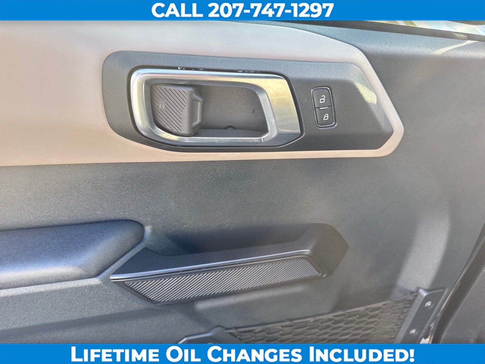 Used 2024 Ford Bronco Wildtrak AWD/4WD image 10