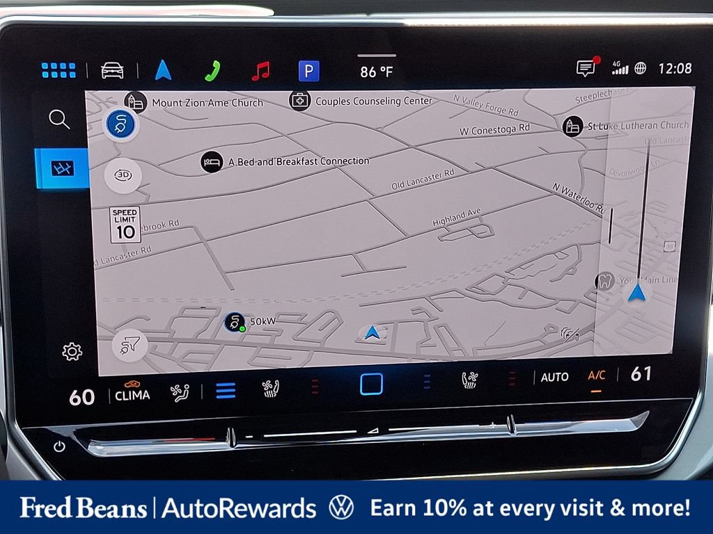 Certified 2024 Volkswagen ID.4 Pro S AWD/4WD image 23