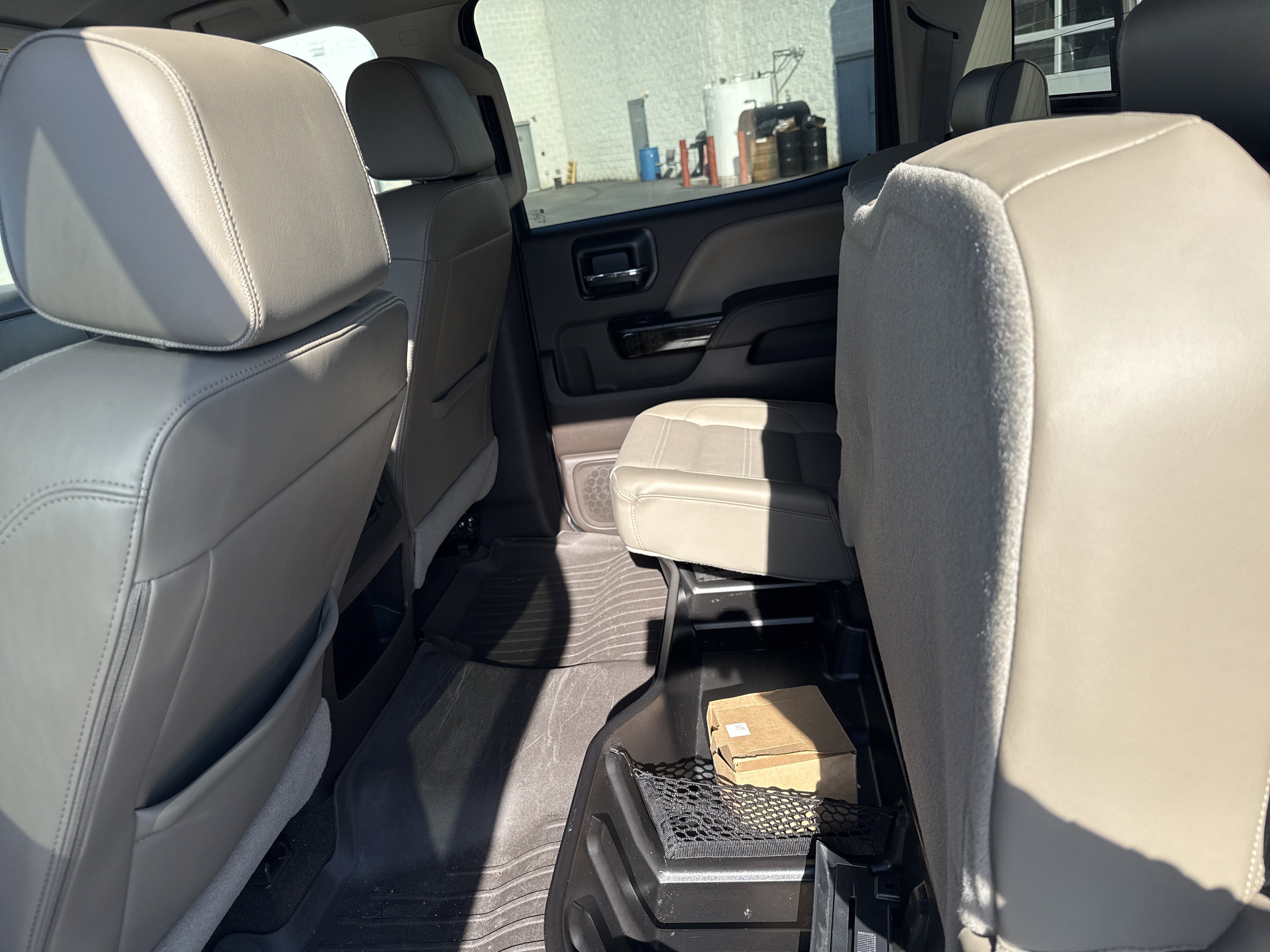 Used 2016 GMC Sierra 2500 Denali w/ Duramax Plus Package AWD/4WD image 13