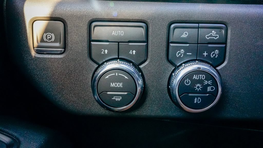 New 2026 GMC Sierra 1500 Elevation w/ Elevation Premium Package AWD/4WD image 16