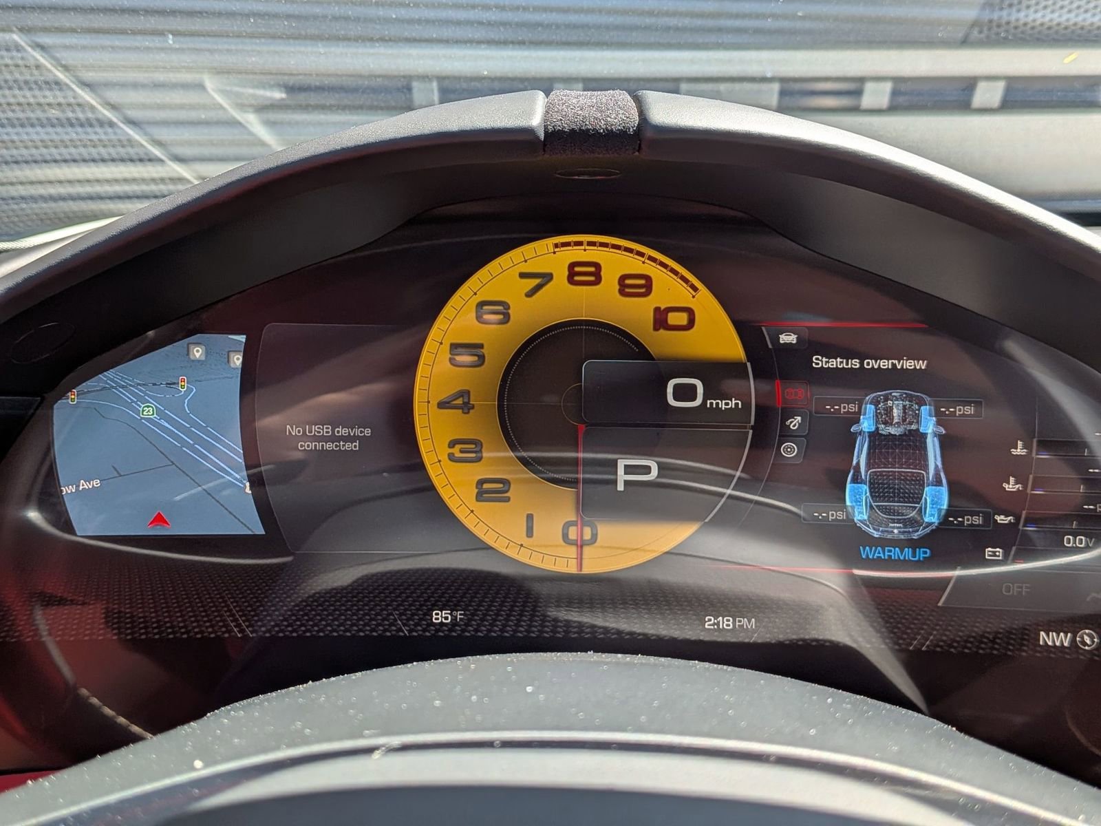 Used 2024 Ferrari Roma image 14