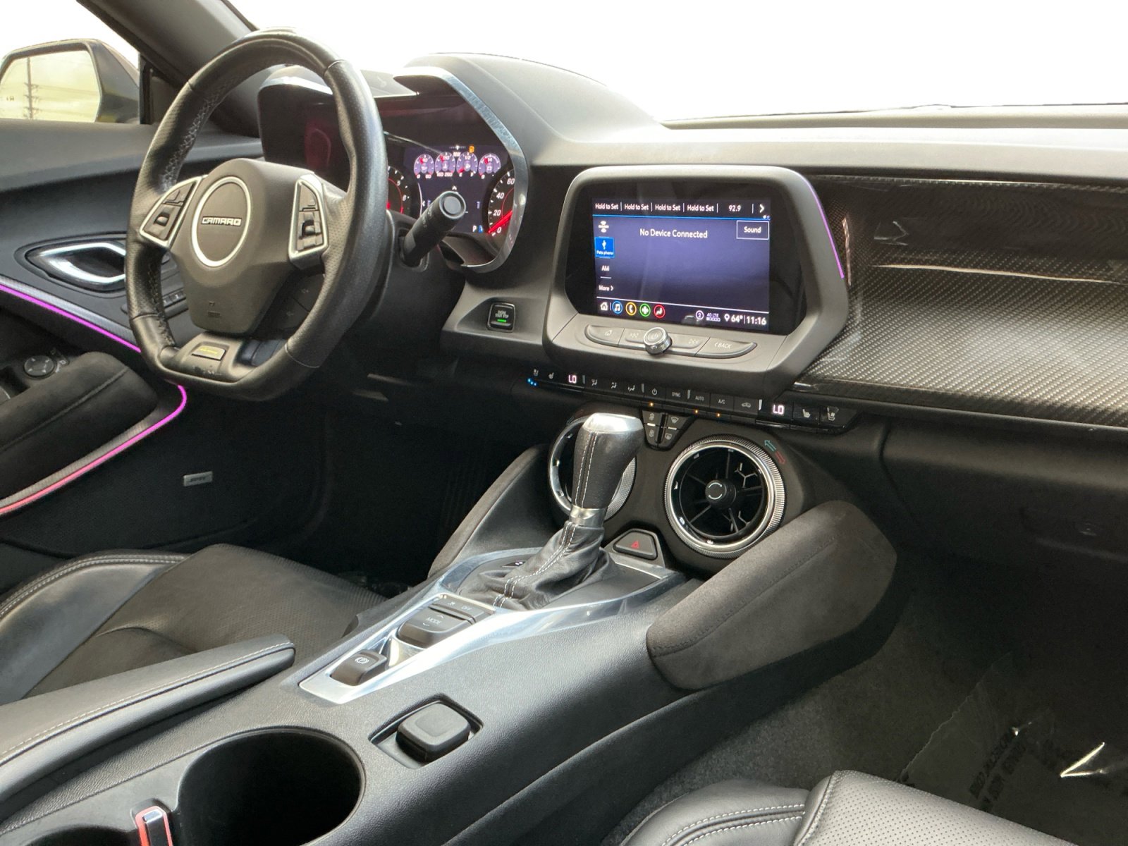 Used 2020 Chevrolet Camaro SS image 15