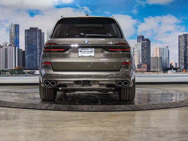 New 2026 BMW ALPINA XB7 AWD/4WD image 11