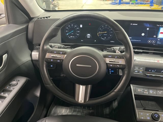 Used 2024 Hyundai Kona Limited AWD/4WD image 57
