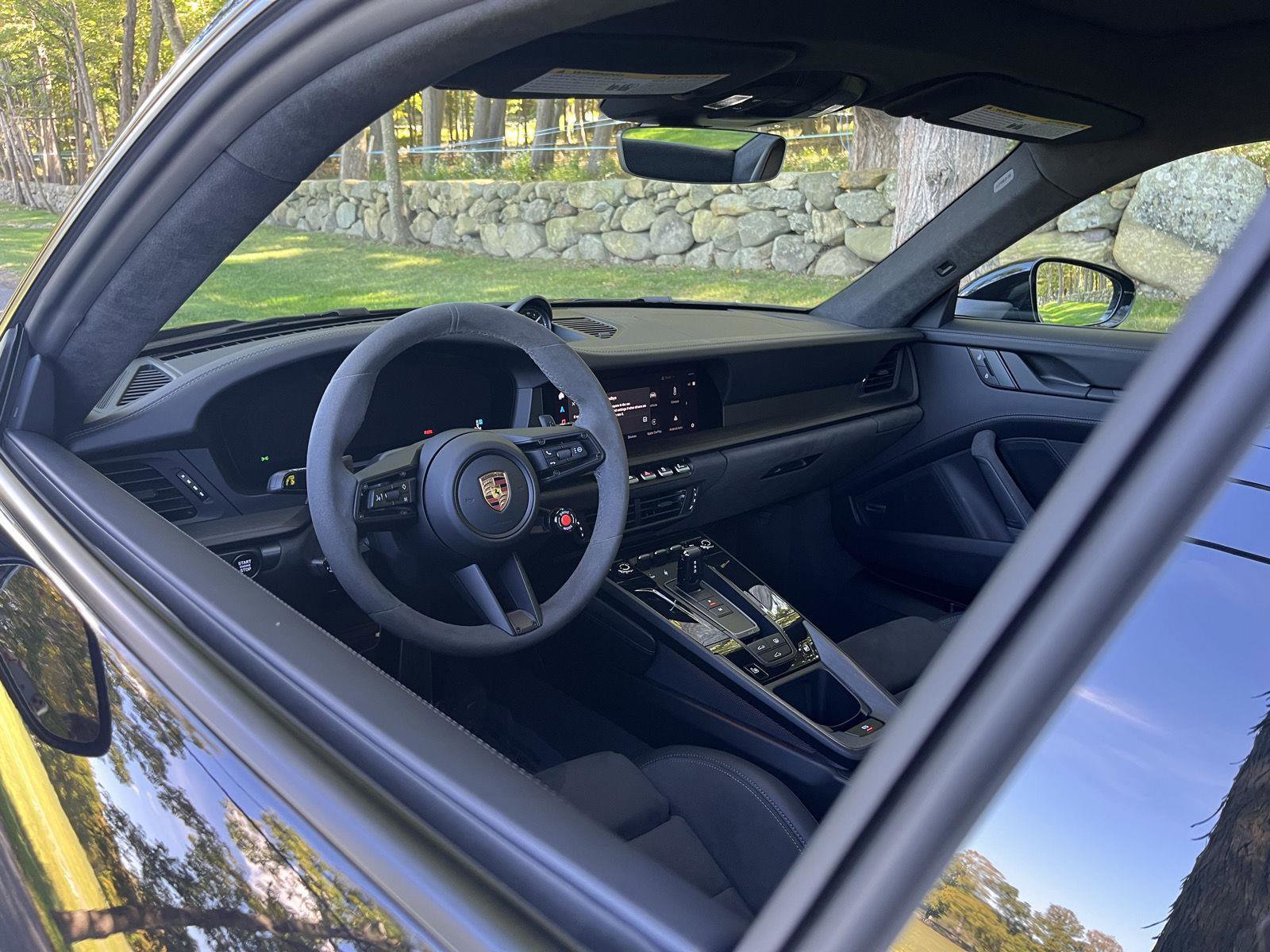 Used 2025 Porsche 911 Carrera 4 GTS image 10