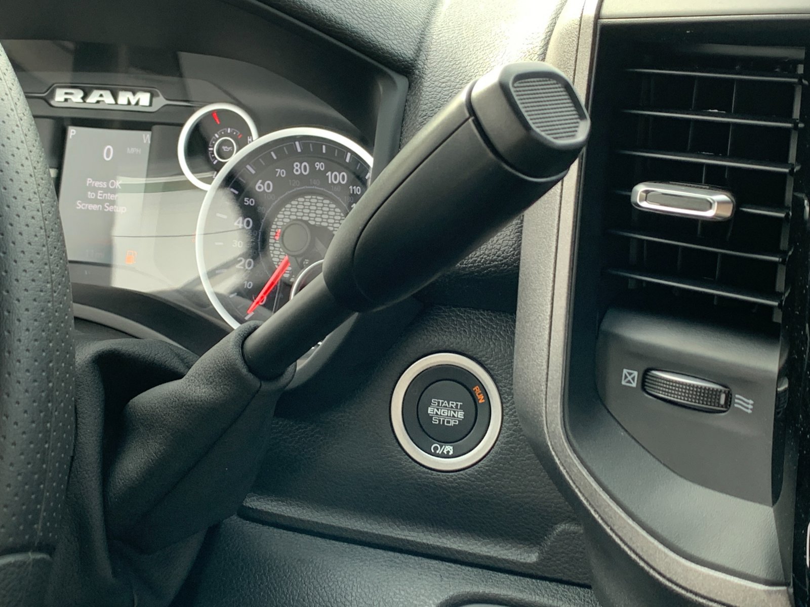 New 2026 RAM 4500 Tradesman AWD/4WD image 19