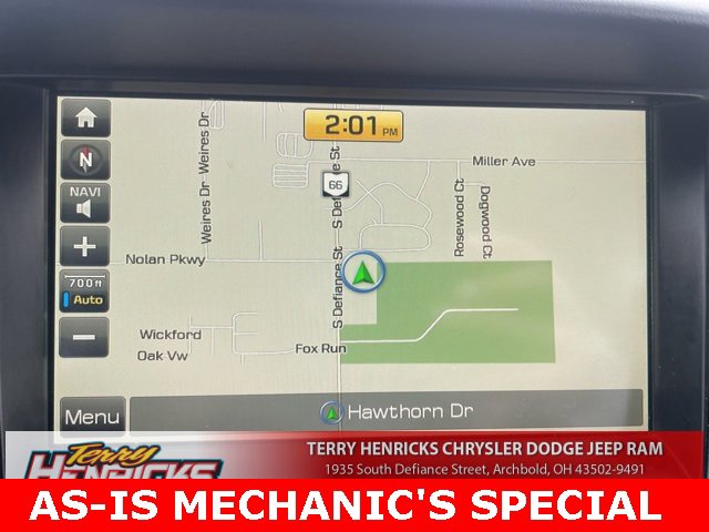 Used 2016 Hyundai Tucson Limited w/ Option Group 03 image 25