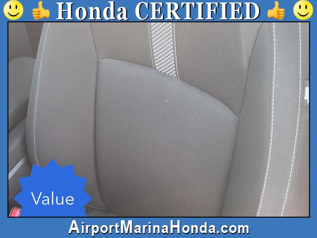 Certified 2019 Honda Civic LX image 22