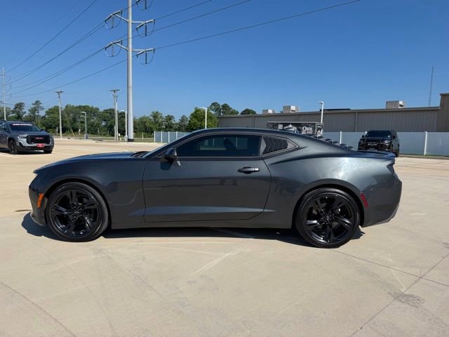 Used 2016 Chevrolet Camaro LT w/ RS Package RWD image 4