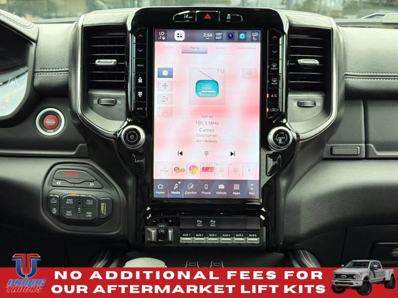 Used 2026 RAM 1500 RHO AWD/4WD image 36