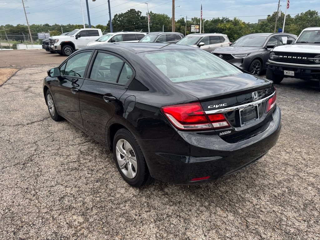 Used 2015 Honda Civic LX image 5