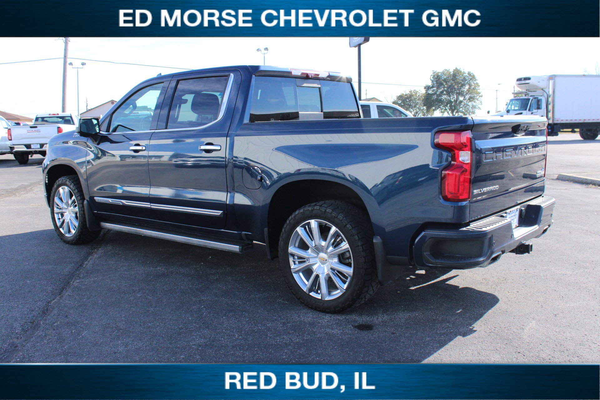 Used 2023 Chevrolet Silverado 1500 High Country w/ High Country Premium Package image 17