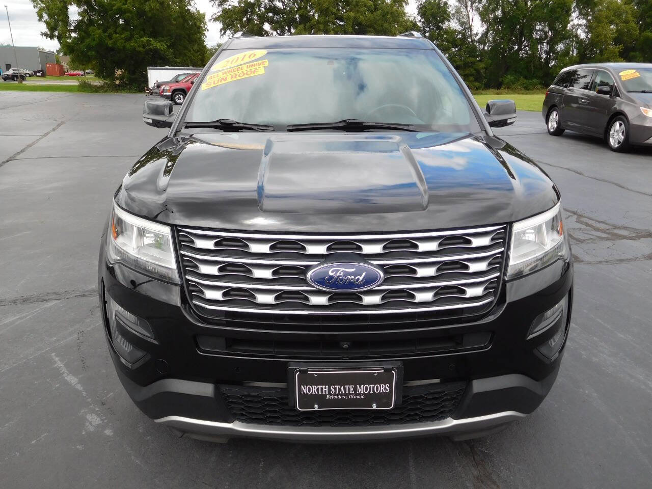 Used 2016 Ford Explorer Limited image 13