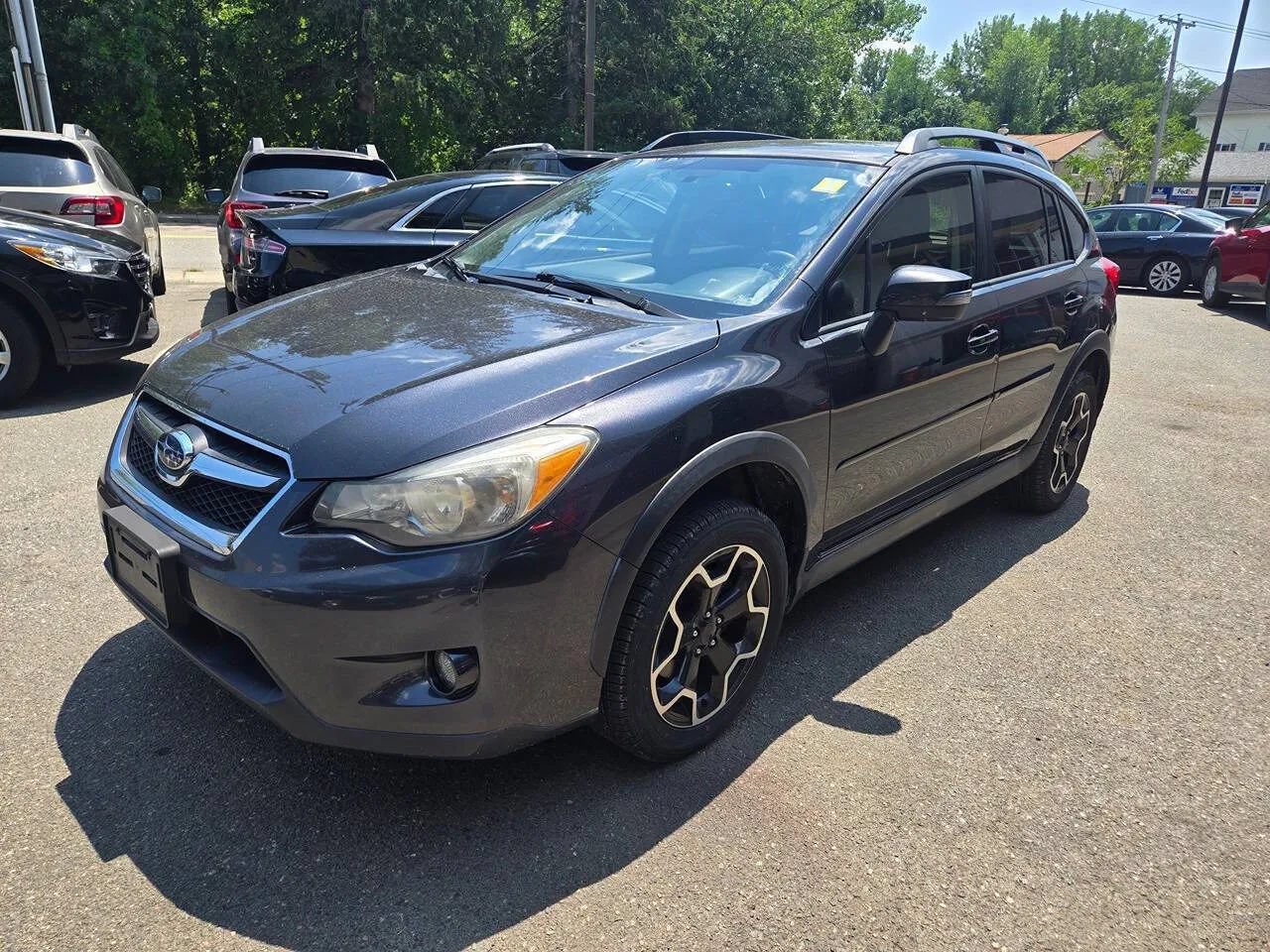 Used 2015 Subaru Crosstrek 2.0i Limited AWD/4WD image 19