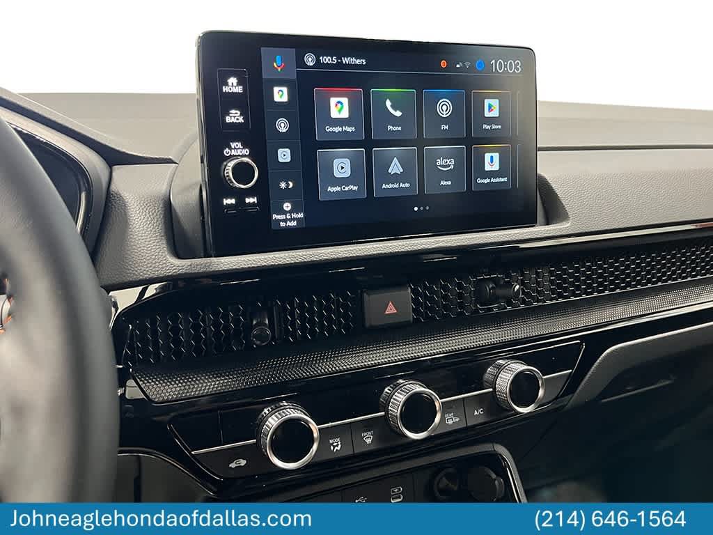New 2027 Honda CR-V Sport Touring image 22