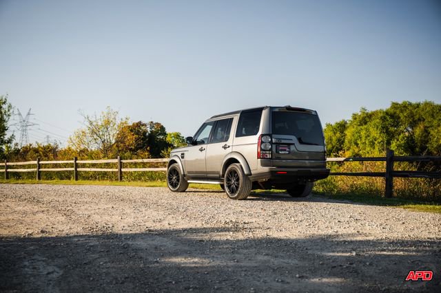 Used 2015 Land Rover LR4 HSE AWD/4WD image 21