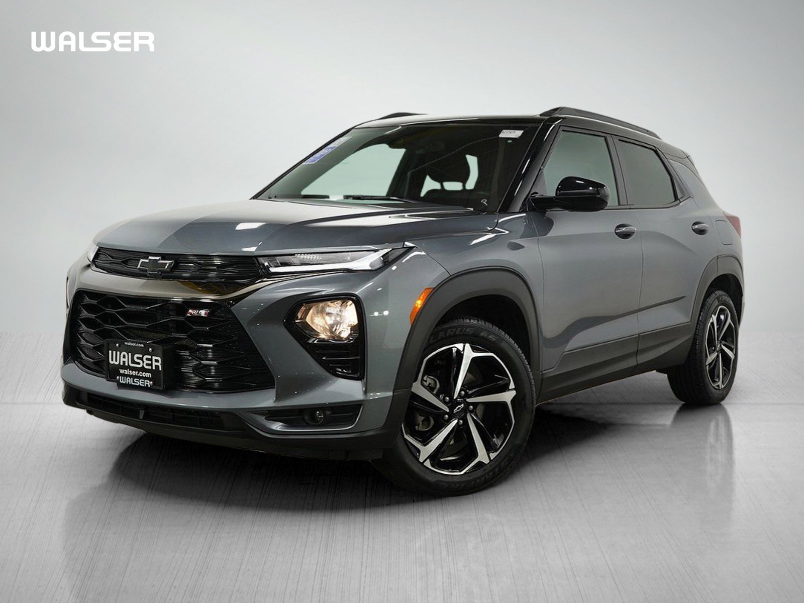 Used 2022 Chevrolet TrailBlazer RS