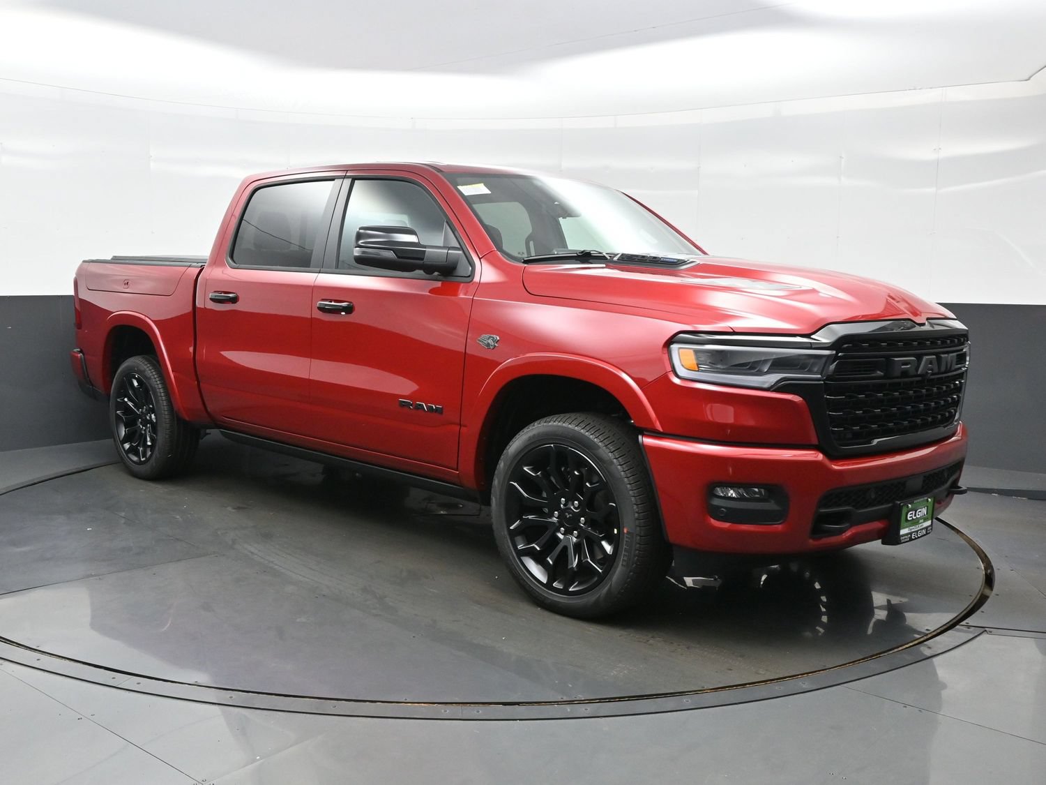 New 2027 RAM 1500 Limited AWD/4WD image 11